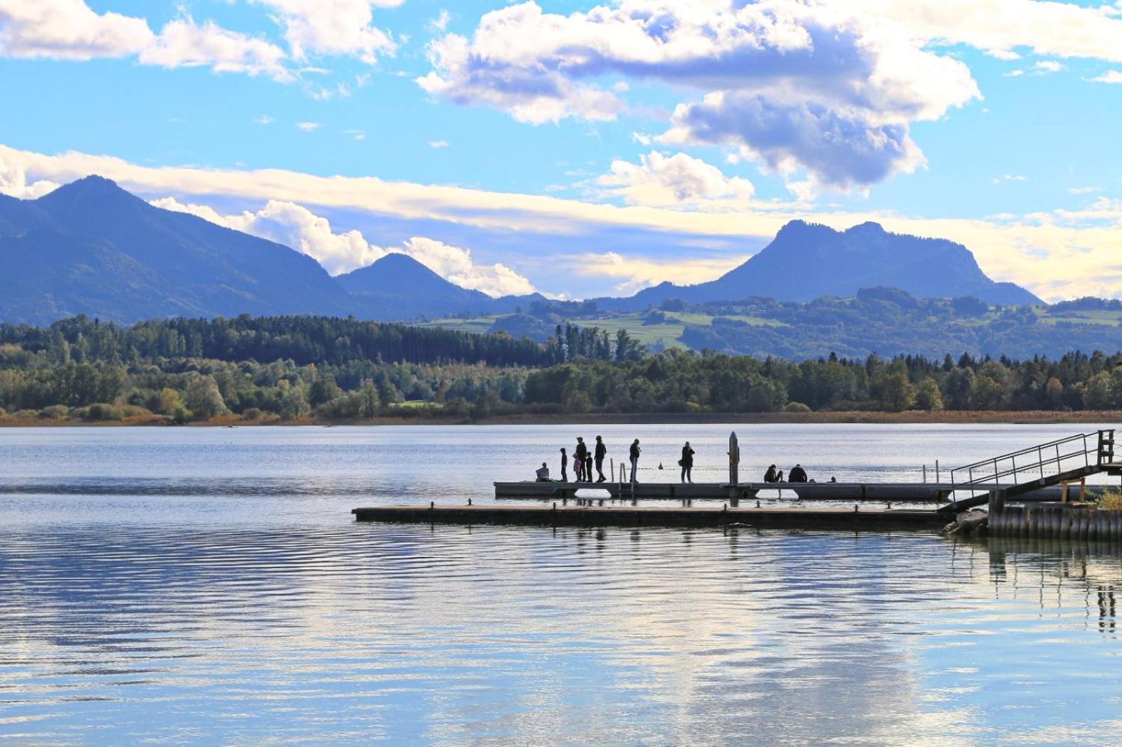 Kufstein Suite Am Simssee Stephanskirchen Exteriör bild