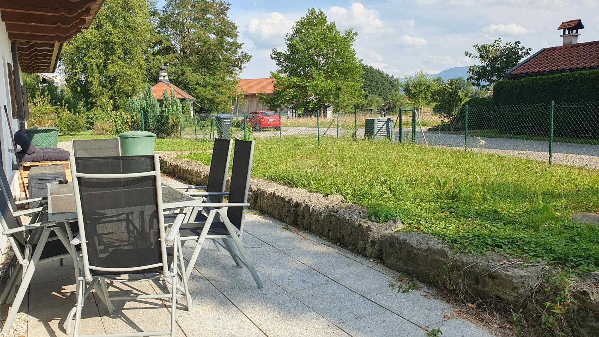 Kufstein Suite Am Simssee Stephanskirchen Exteriör bild